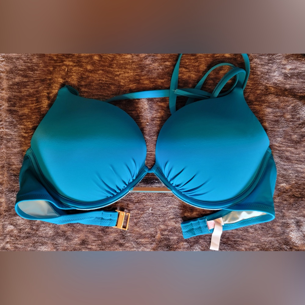 Victoria's Secret Bombshell halter Bikini Top